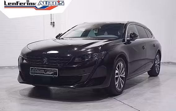 Peugeot 508 SW 1.2 PureTech Allure Pack Distr.riem v.v. 95.374 km Apple Carplay Achteruitrijcamera Clima