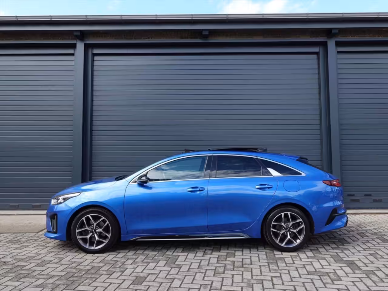 Kia Pro cee'd ProCeed 1.4 T-GDi 140pk ECOdynamics DCT7