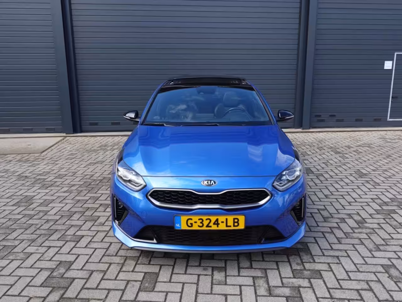 Kia Pro cee'd ProCeed 1.4 T-GDi 140pk ECOdynamics DCT7
