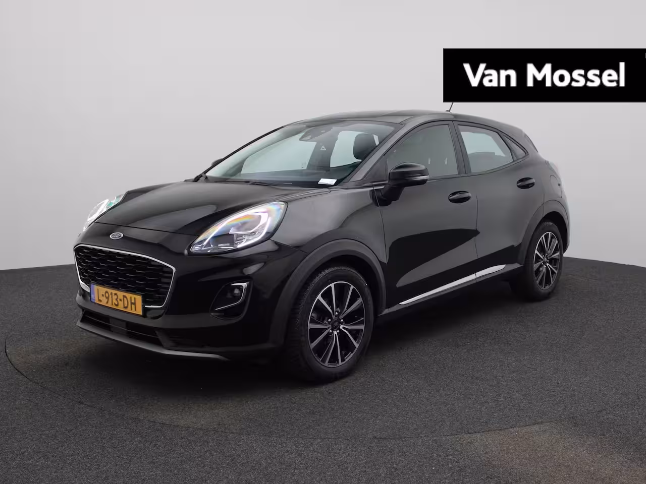 Ford Puma 1.0 EcoBoost Hybrid Titanium | Apple Carplay/Android Auto | Airco | Cruise Control |