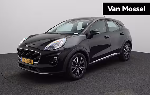 Ford Puma 1.0 EcoBoost Hybrid Titanium | Apple Carplay/Android Auto | Airco | Cruise Control |