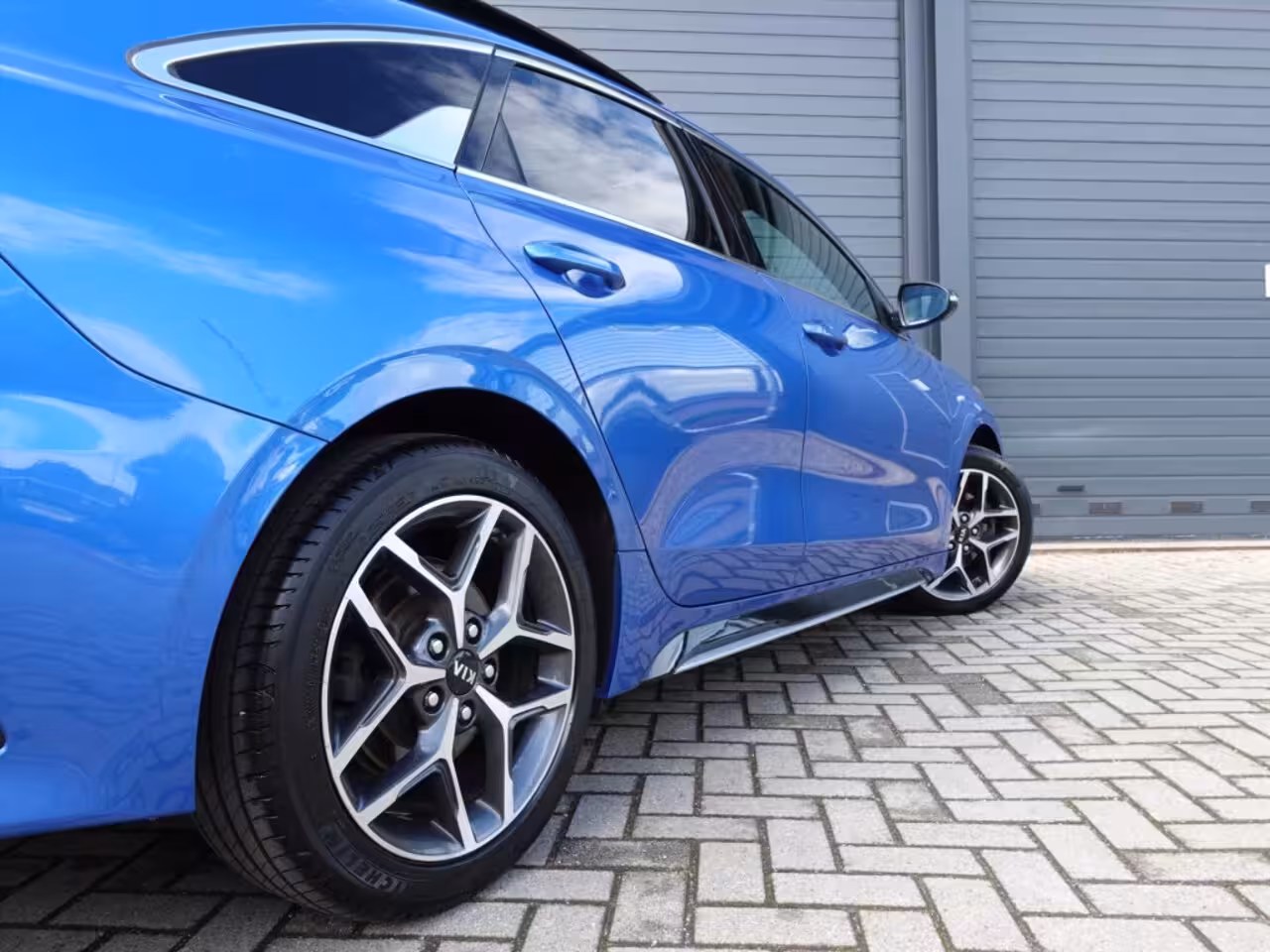 Kia Pro cee'd ProCeed 1.4 T-GDi 140pk ECOdynamics DCT7