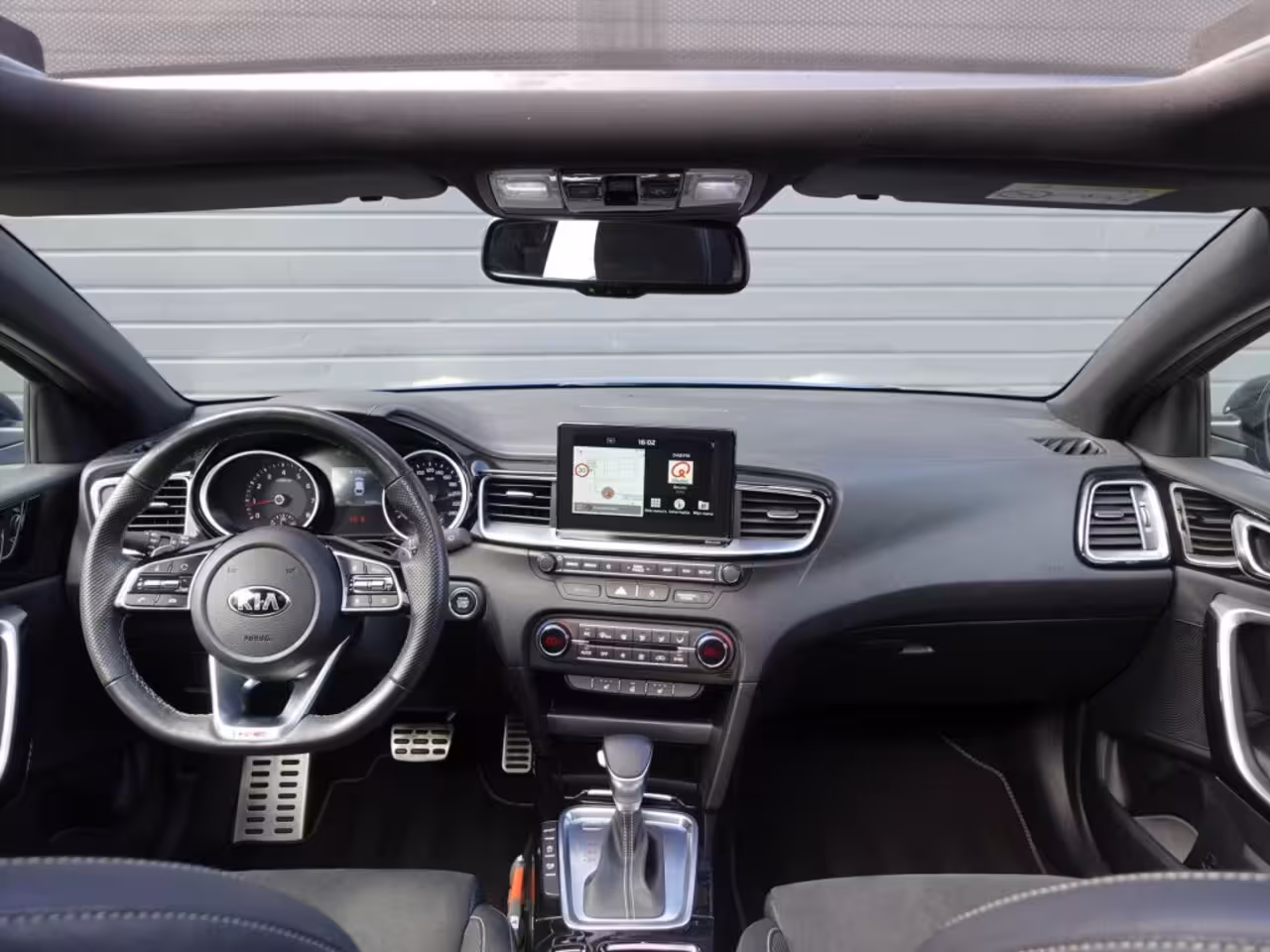 Kia Pro cee'd ProCeed 1.4 T-GDi 140pk ECOdynamics DCT7