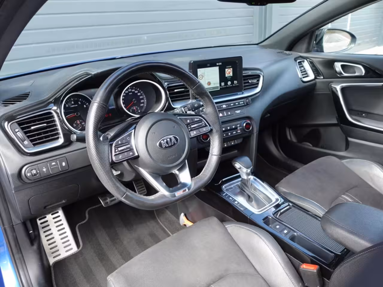 Kia Pro cee'd ProCeed 1.4 T-GDi 140pk ECOdynamics DCT7