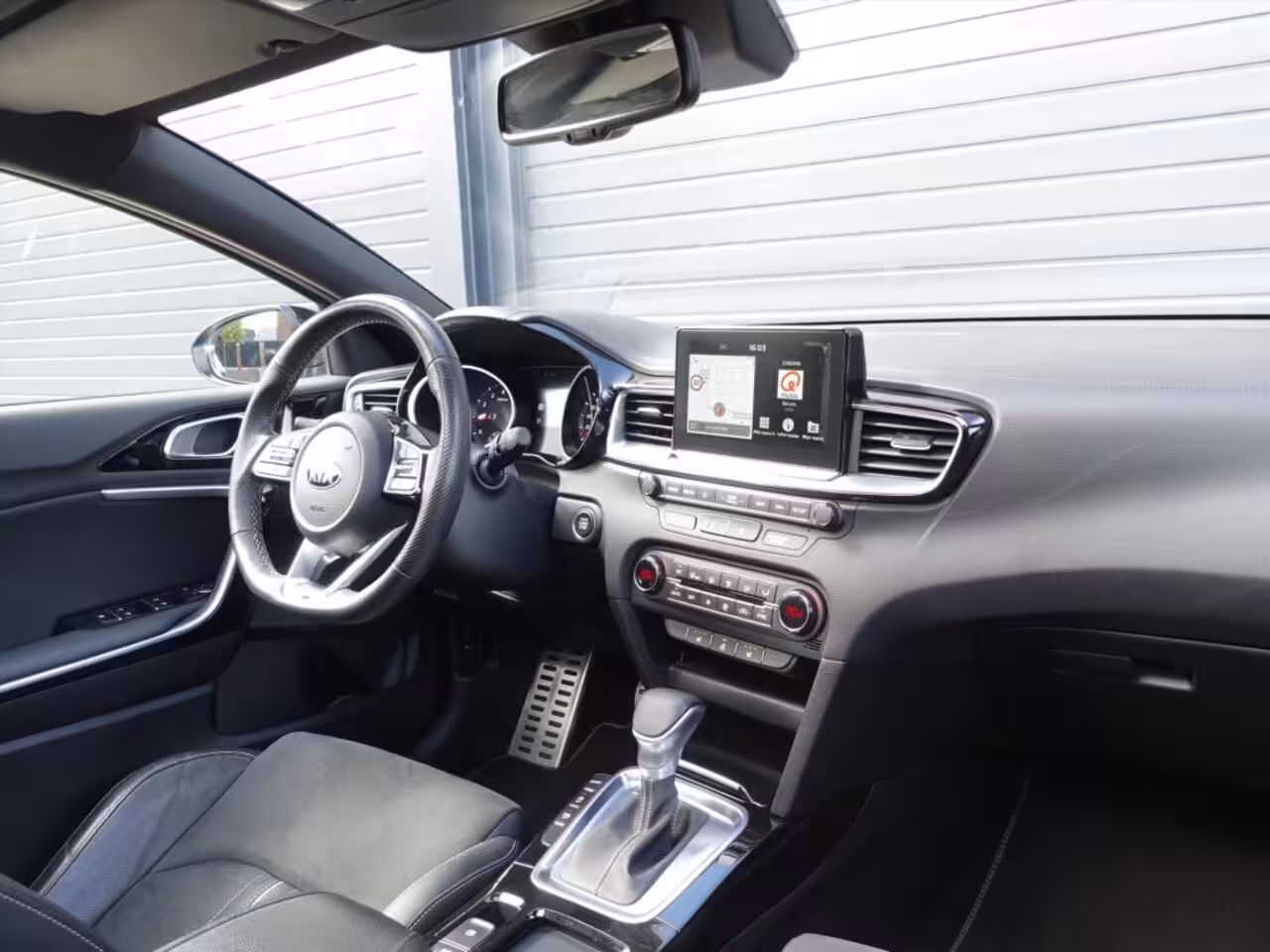 Kia Pro cee'd ProCeed 1.4 T-GDi 140pk ECOdynamics DCT7