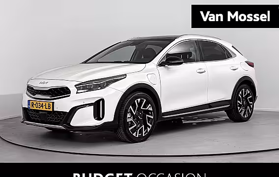 Kia XCeed 1.6 GDi PHEV ExecutiveLine Origineel Nederlands Voertuig | 94, 6% SOH | Automaat | Trekhaa