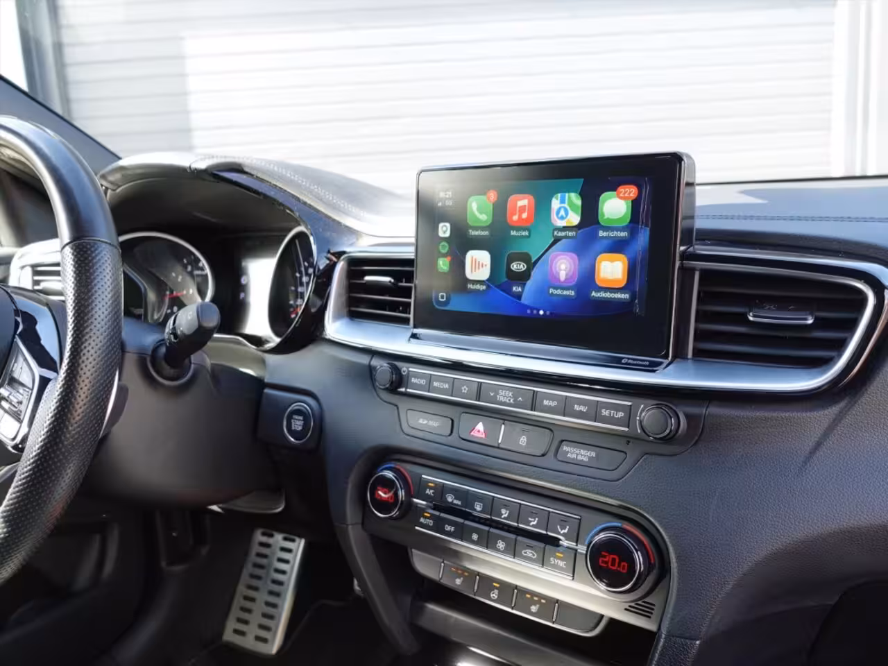 Kia Pro cee'd ProCeed 1.4 T-GDi 140pk ECOdynamics DCT7