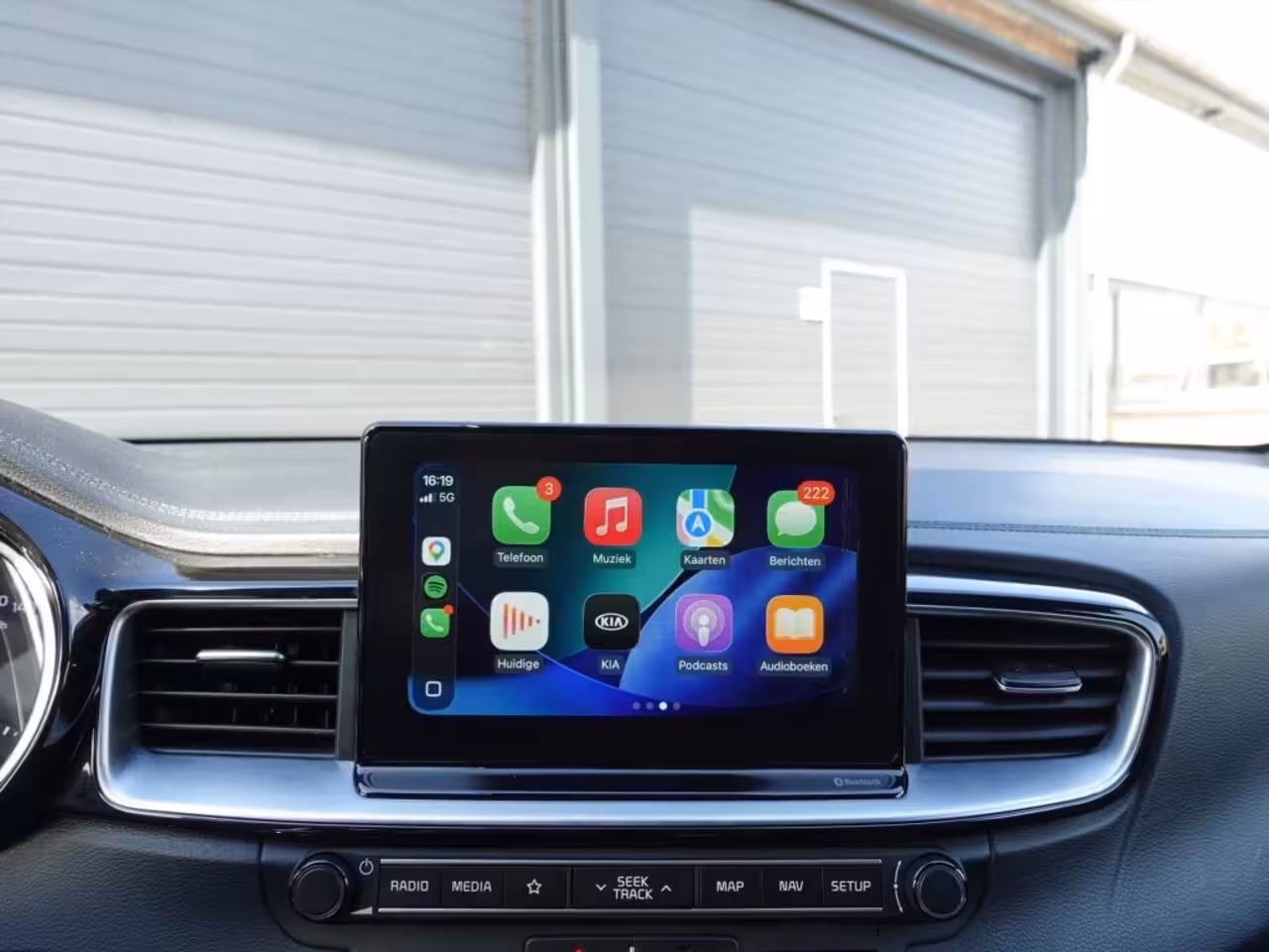 Kia Pro cee'd ProCeed 1.4 T-GDi 140pk ECOdynamics DCT7