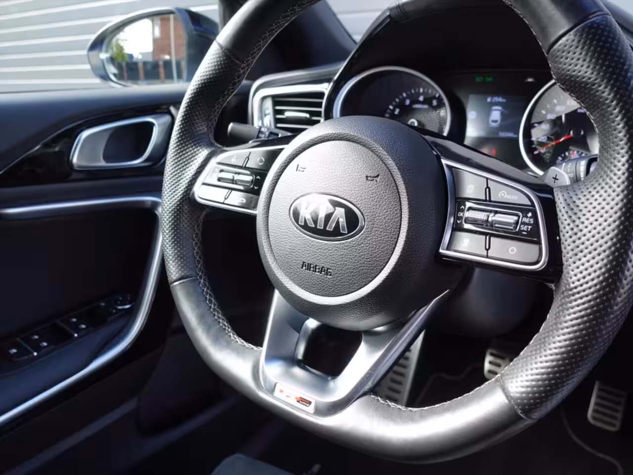 Kia Pro cee'd ProCeed 1.4 T-GDi 140pk ECOdynamics DCT7