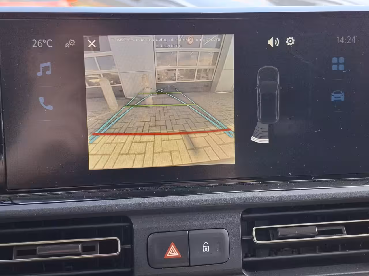 Toyota PROACE CITY Electric Comfort Long 50 kWh | L2 | Android/Apple Carplay | Achteruitrijcamera | Cruise Control | A