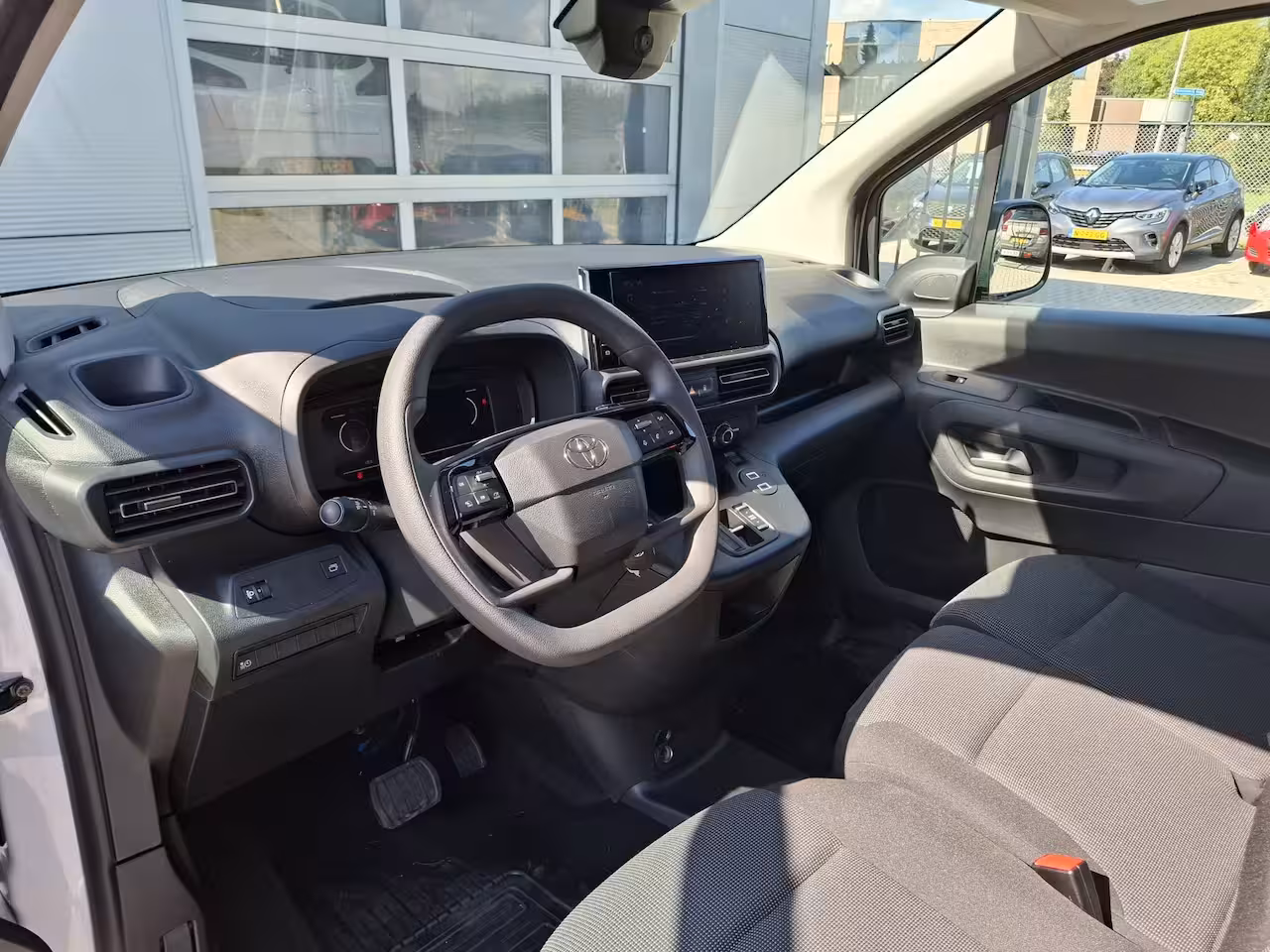 Toyota PROACE CITY Electric Comfort Long 50 kWh | L2 | Android/Apple Carplay | Achteruitrijcamera | Cruise Control | A