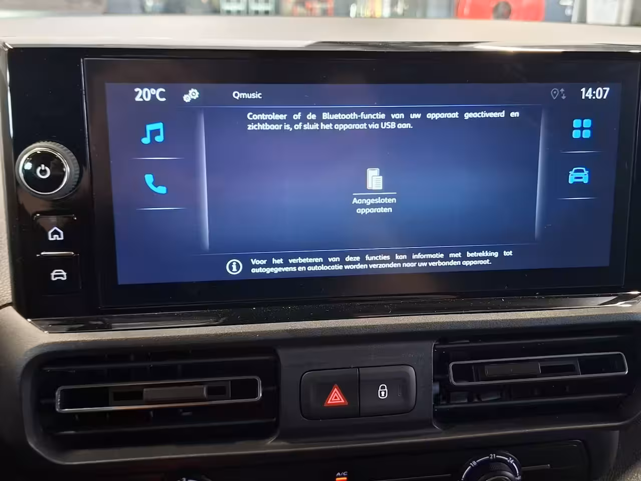 Toyota PROACE CITY Electric Comfort Long 50 kWh | L2 | Android/Apple Carplay | Achteruitrijcamera | Cruise Control | A