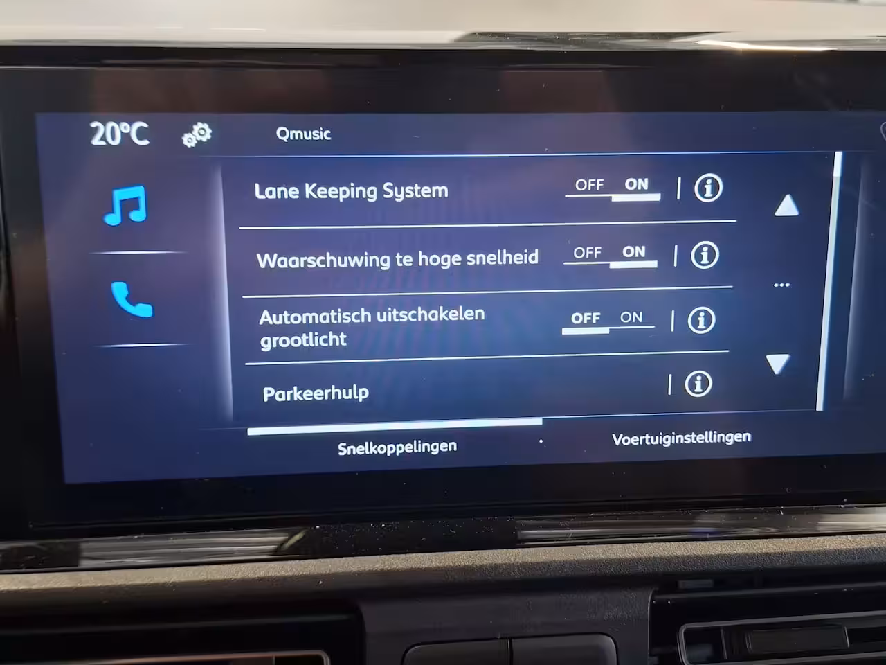 Toyota PROACE CITY Electric Comfort Long 50 kWh | L2 | Android/Apple Carplay | Achteruitrijcamera | Cruise Control | A