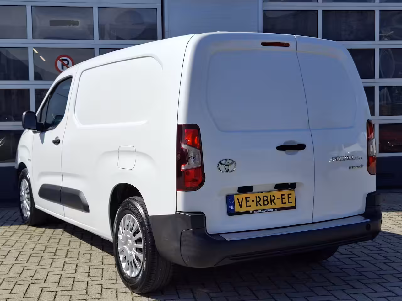 Toyota PROACE CITY Electric Comfort Long 50 kWh | L2 | Android/Apple Carplay | Achteruitrijcamera | Cruise Control | A