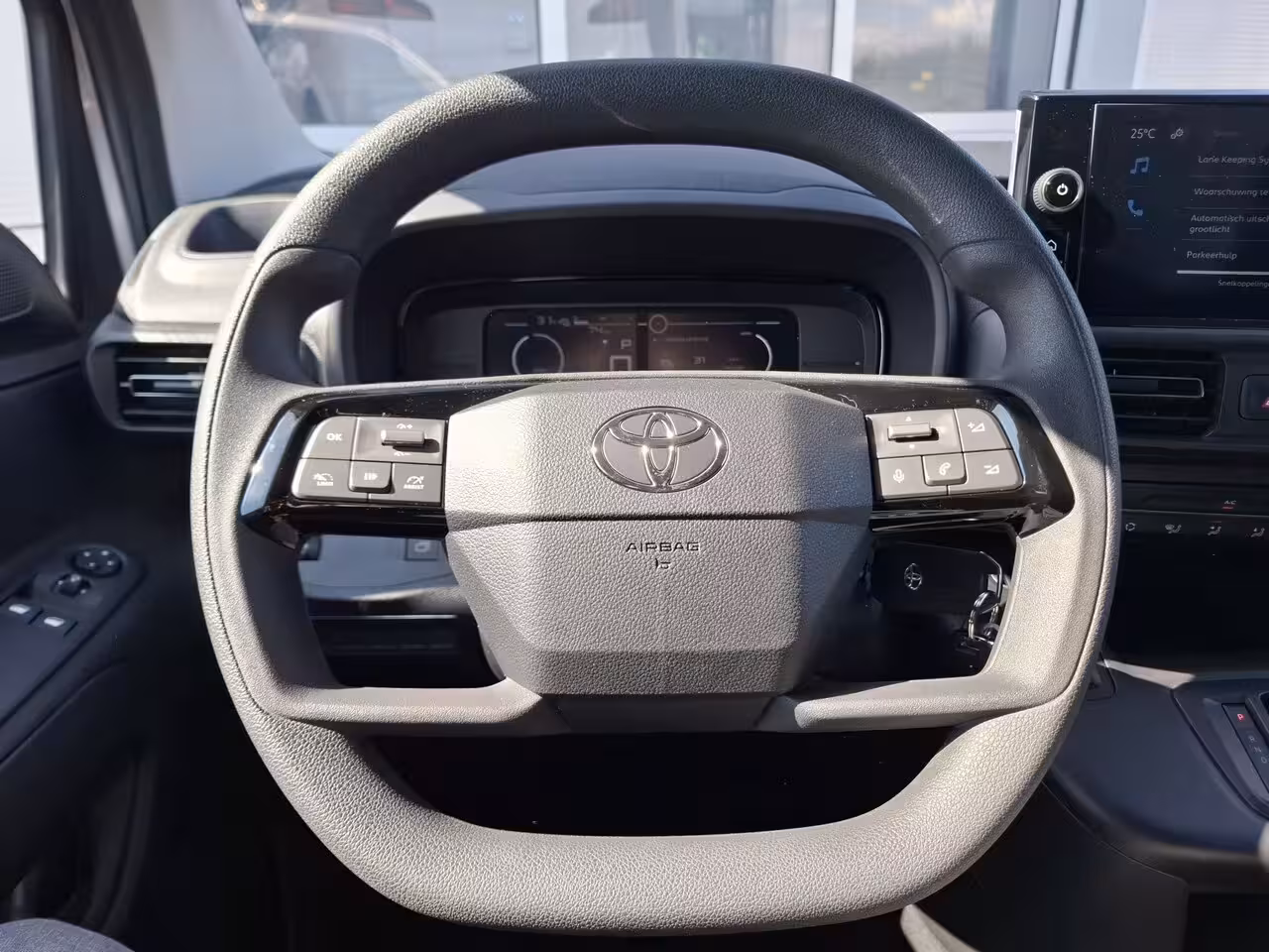 Toyota PROACE CITY Electric Comfort Long 50 kWh | L2 | Android/Apple Carplay | Achteruitrijcamera | Cruise Control | A