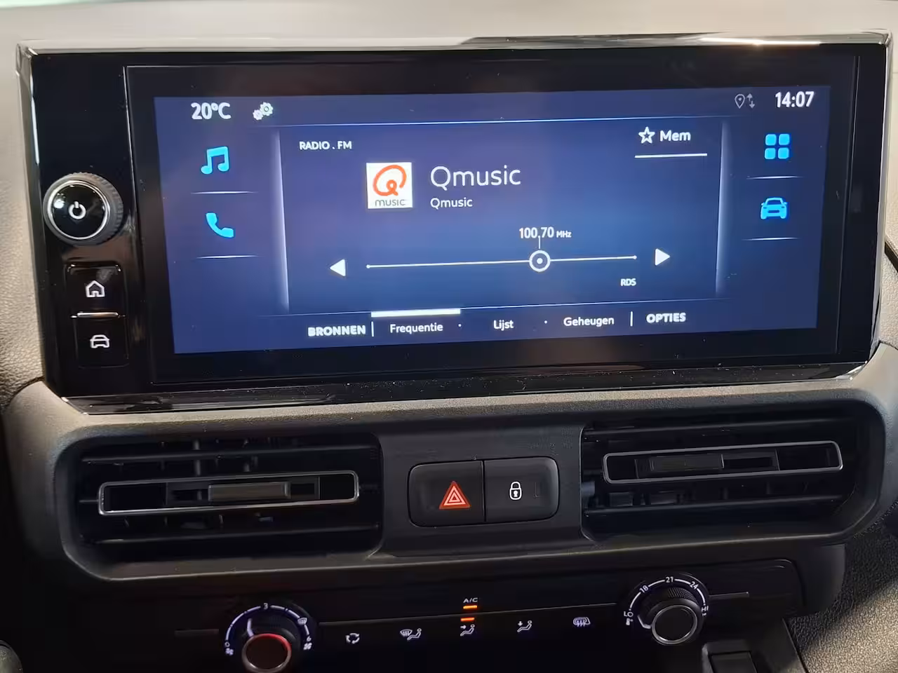 Toyota PROACE CITY Electric Comfort Long 50 kWh | L2 | Android/Apple Carplay | Achteruitrijcamera | Cruise Control | A