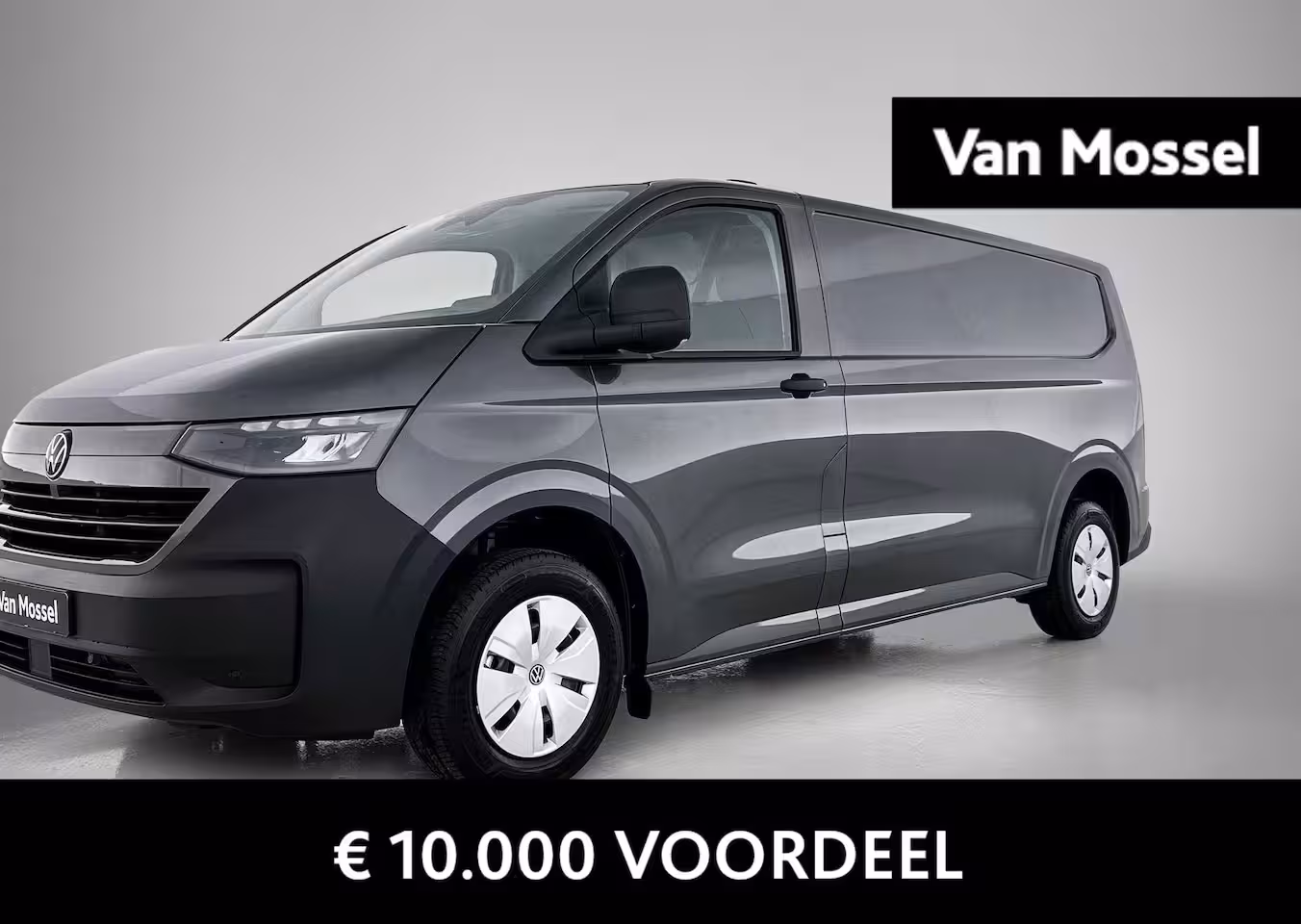 Volkswagen e-Transporter L2H1 Life 64 kWh 136PK | Automaat | Achteruitrijcamera | Parkeernsensoren Voor + Achter |
