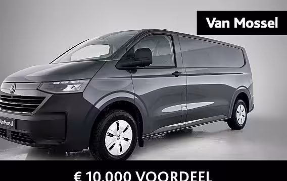 Volkswagen e-Transporter L2H1 Life 64 kWh 136PK | Automaat | Achteruitrijcamera | Parkeernsensoren Voor + Achter |