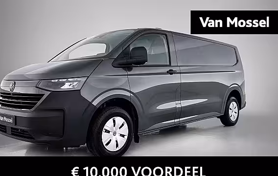 Volkswagen e-Transporter L2H1 Life 64 kWh 136PK | Automaat | Achteruitrijcamera | Parkeernsensoren Voor + Achter |