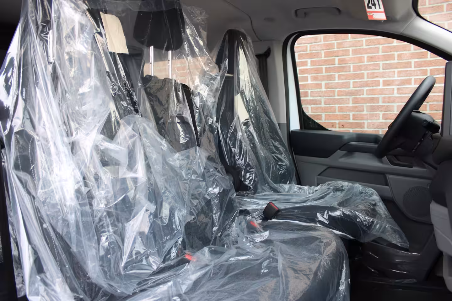Ford E-Transit Cust. 320 L2H1 Trend 71 kWh DC |LED|CAMERA|
