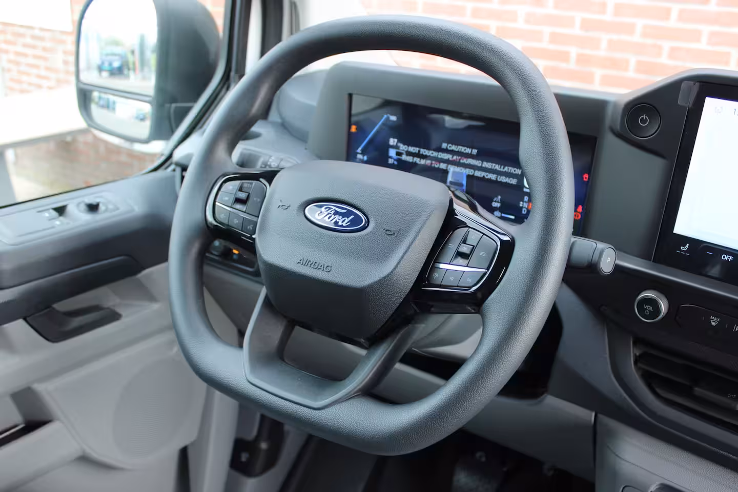 Ford E-Transit Cust. 320 L2H1 Trend 71 kWh DC |LED|CAMERA|