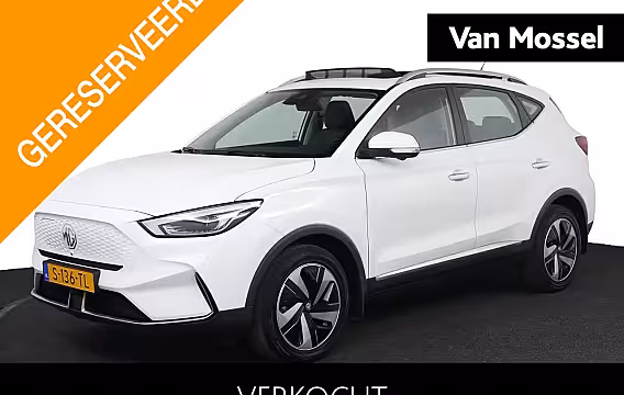MG MG ZS EV Luxury Long Range 70 kWh