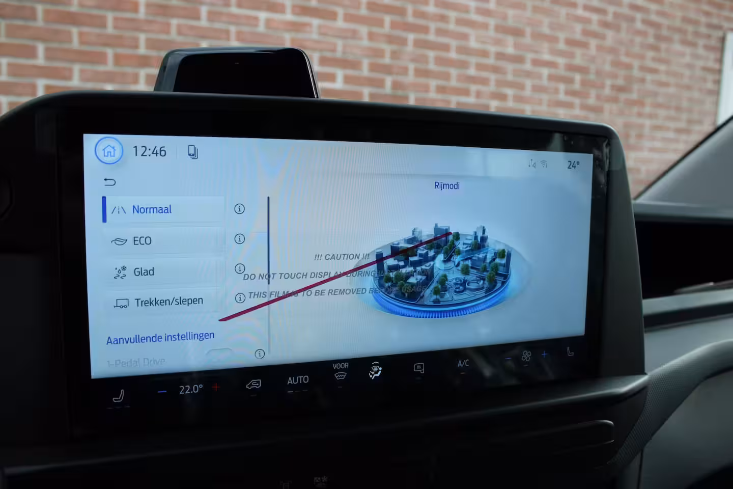 Ford E-Transit Cust. 320 L2H1 Trend 71 kWh DC |LED|CAMERA|