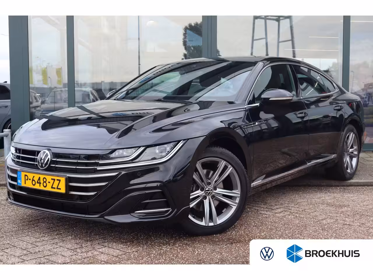 Volkswagen Arteon 1.4 TSI eHybrid R-Line Business+ 217PK | Apple Carplay/Android Auto|telefoonintegratie pre