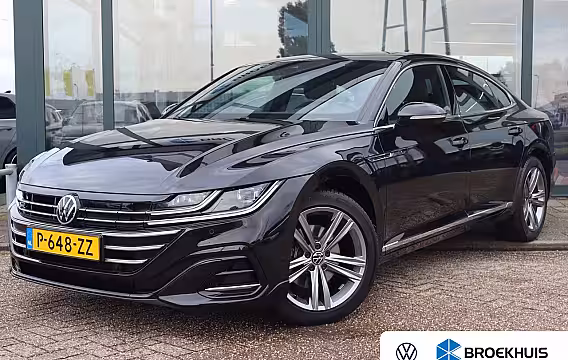 Volkswagen Arteon 1.4 TSI eHybrid R-Line Business+ 217PK | Apple Carplay/Android Auto|telefoonintegratie pre