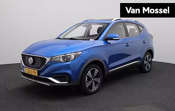 MG MG ZS EV Luxury 45 kWh zs ev