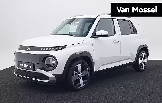Hyundai Inster Pulse Advanced 42 kWh | Schuif-/kanteldak | Stoelen vóór, verwarmd | Parkeersensoren, vóór