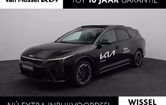 Kia K4 Sportswagon 1.0 T-GDi MHEV GT-Line Launch Edition DEMO| Automaat | Stoel-stuurverwarming | Elektr. Sto