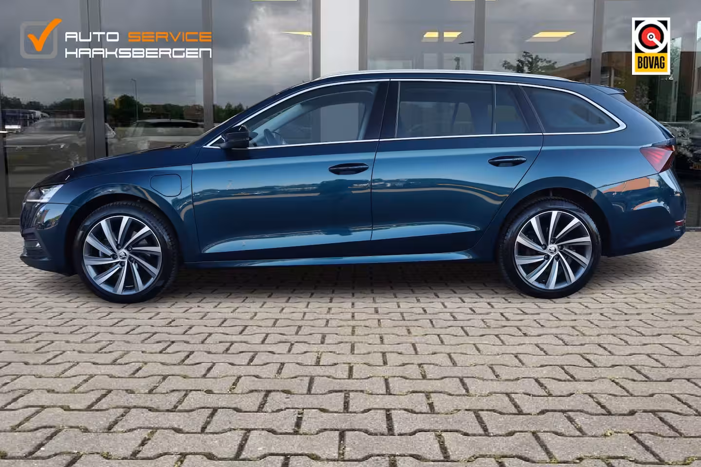 Skoda Octavia Combi 1.4 TSI iV PHEV Business Edition Plus | Pano | Memory | Camera |