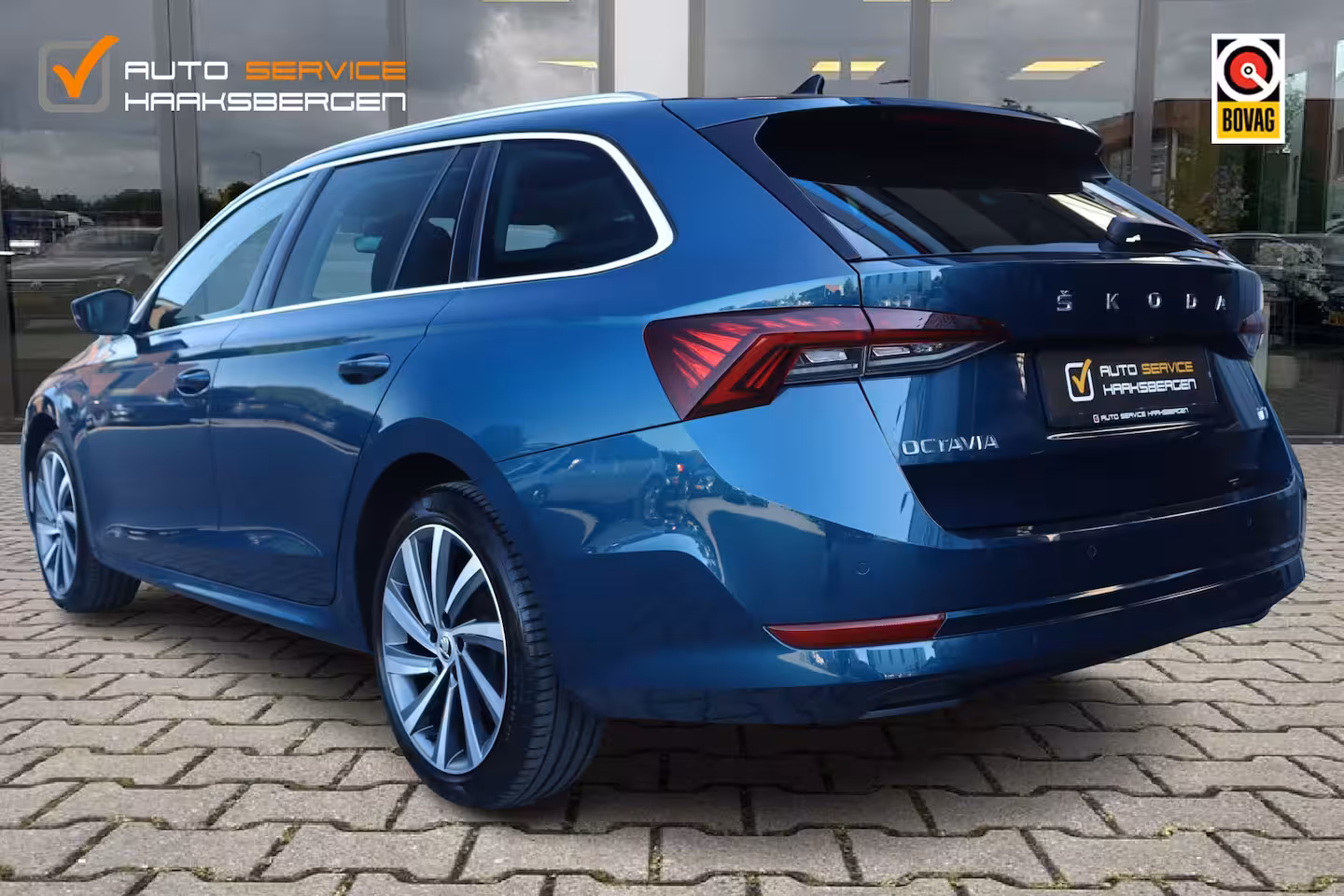 Skoda Octavia Combi 1.4 TSI iV PHEV Business Edition Plus | Pano | Memory | Camera |