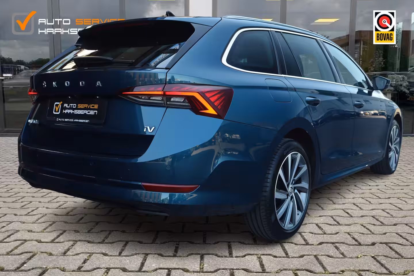 Skoda Octavia Combi 1.4 TSI iV PHEV Business Edition Plus | Pano | Memory | Camera |