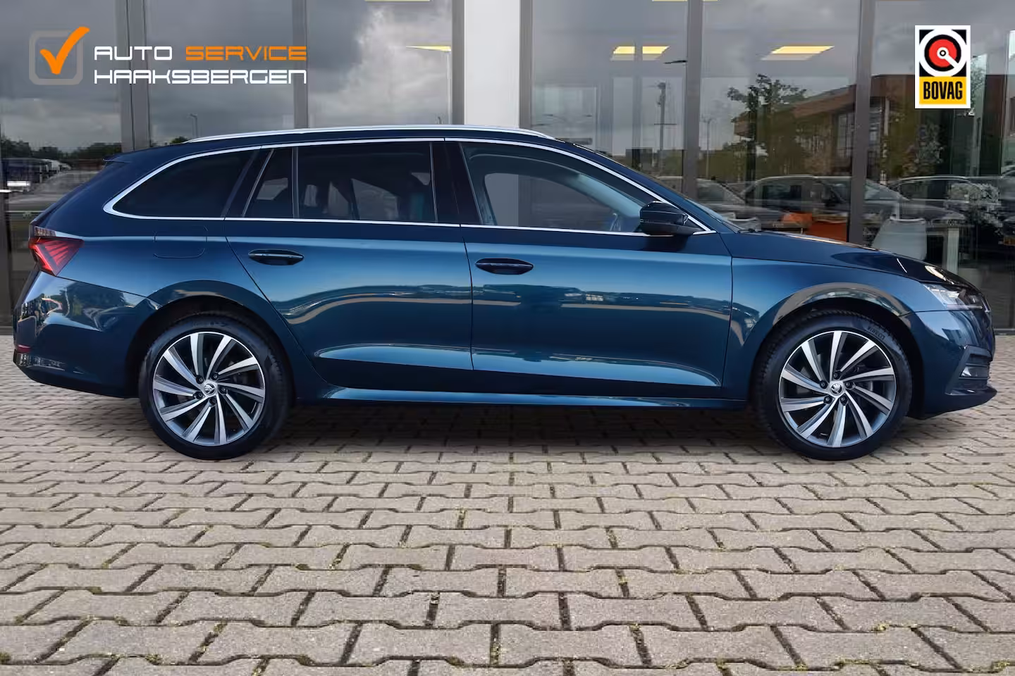 Skoda Octavia Combi 1.4 TSI iV PHEV Business Edition Plus | Pano | Memory | Camera |