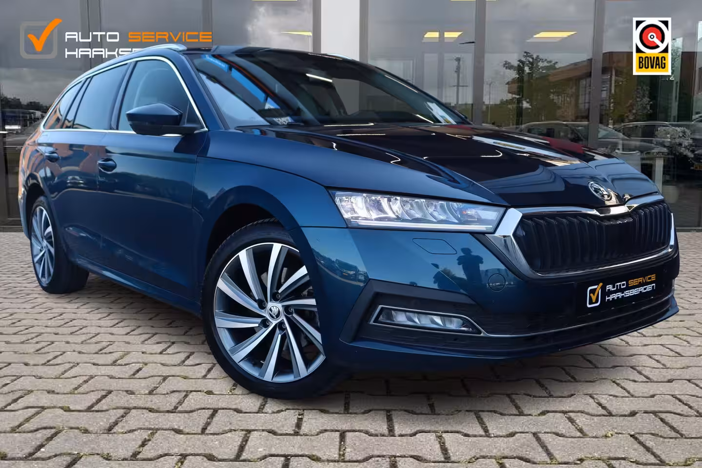 Skoda Octavia Combi 1.4 TSI iV PHEV Business Edition Plus | Pano | Memory | Camera |