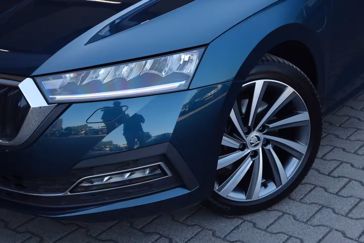 Skoda Octavia Combi 1.4 TSI iV PHEV Business Edition Plus | Pano | Memory | Camera |