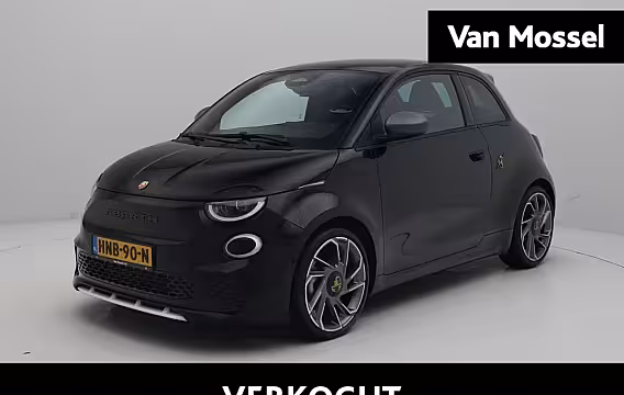 Abarth 500e Turismo 42 kWh | 18'' Velgen | Parkeercamera | JBL Soundsystem | Sportstoelen |