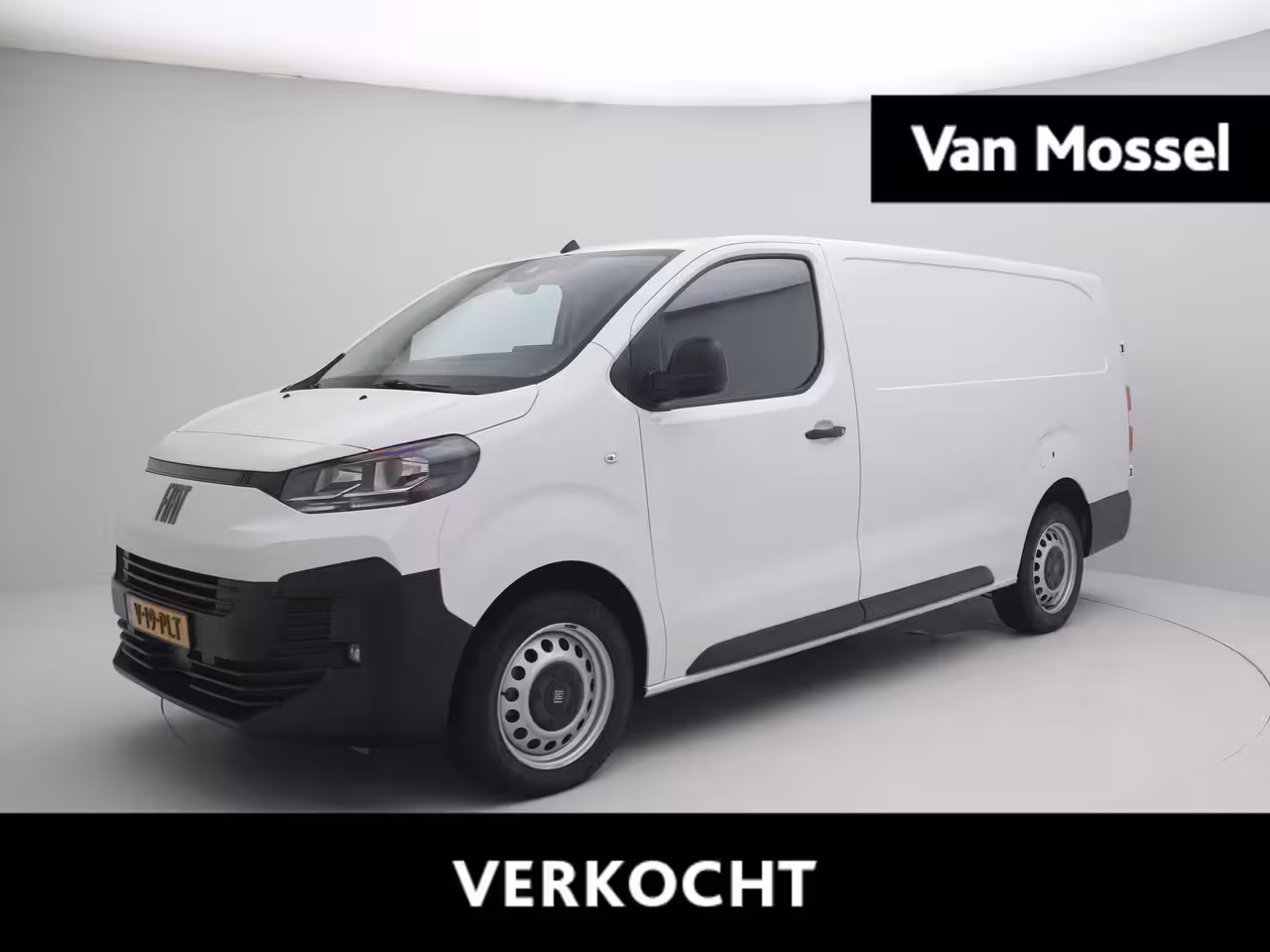 Fiat Scudo 2.0 Diesel 145 S&S L3 | Airco | Parkeersensoren | Cruise control