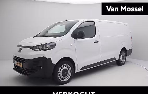 Fiat Scudo 2.0 Diesel 145 S&S L3 | Airco | Parkeersensoren | Cruise control