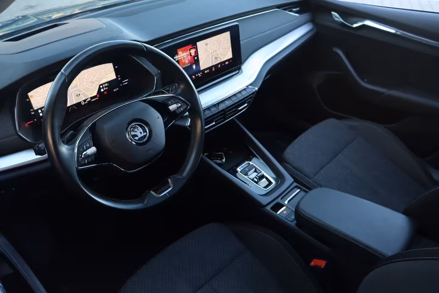Skoda Octavia Combi 1.4 TSI iV PHEV Business Edition Plus | Pano | Memory | Camera |