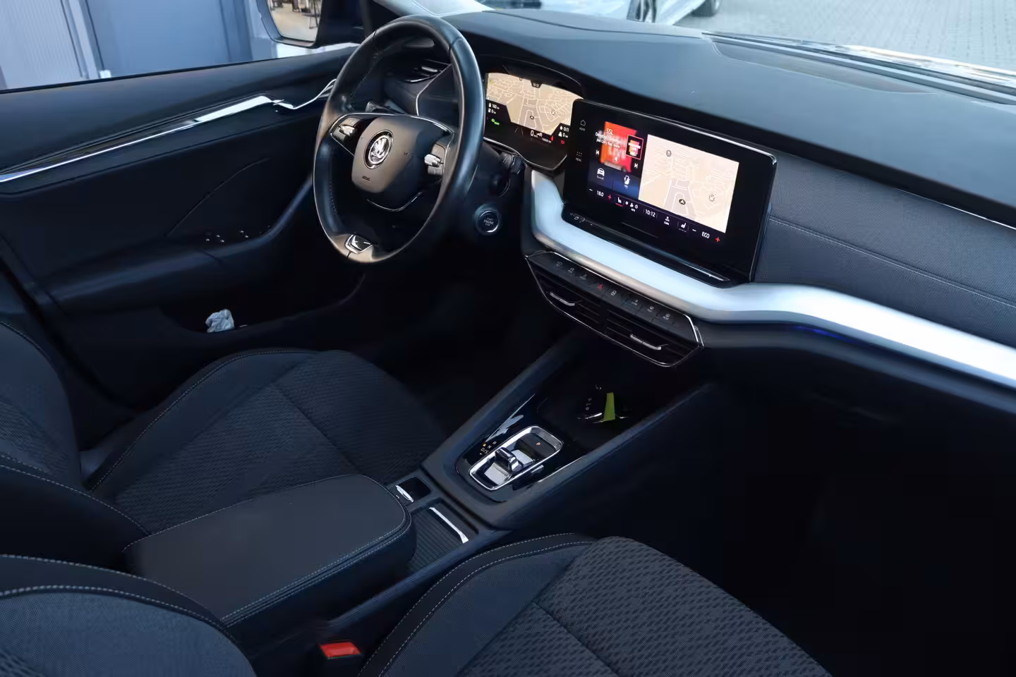 Skoda Octavia Combi 1.4 TSI iV PHEV Business Edition Plus | Pano | Memory | Camera |