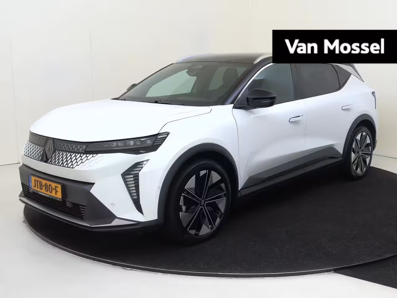 Renault Scenic E-Tech EV60 170 pk comfort range techno | Panormadak | Pack winter | All Season banden | Trekhaak