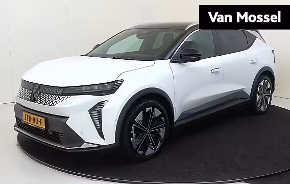 Renault Scenic E-Tech EV60 170 pk comfort range techno | Panormadak | Pack winter | All Season banden | Trekhaak
