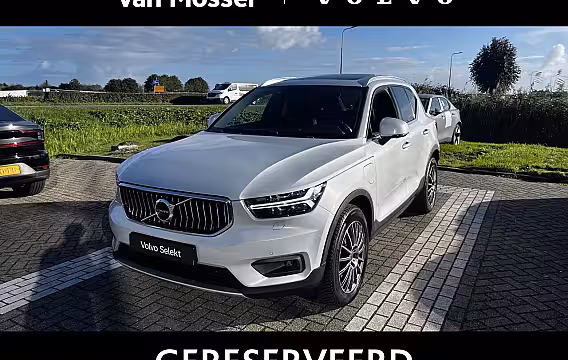 Volvo XC40 1.5 T5 Twin Engine Inscription