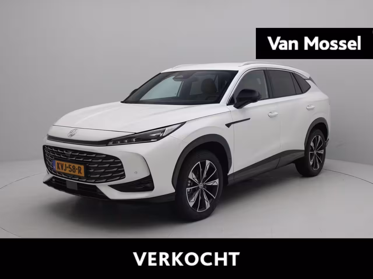 MG MG HS Hybrid+ 1.5 Aut. Luxury | Demo | Bruin Interieur | Navi | CarPlay | Led Koplampen | i-Pilot | 360