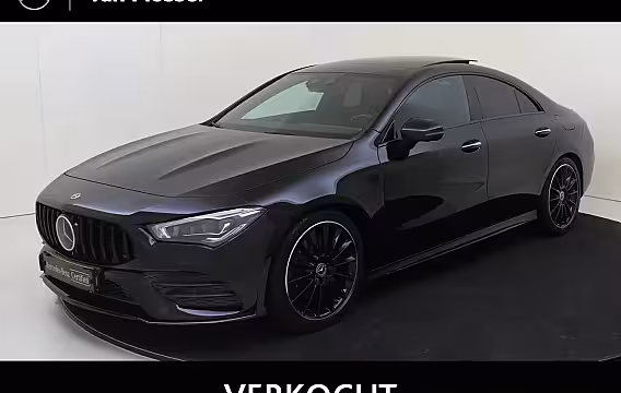 Mercedes-Benz CLA-Klasse 250 Premium Plus / AMG/ Panoramadak/ Memory/ Sfeerverlichting/ 19 inch/ Burmester