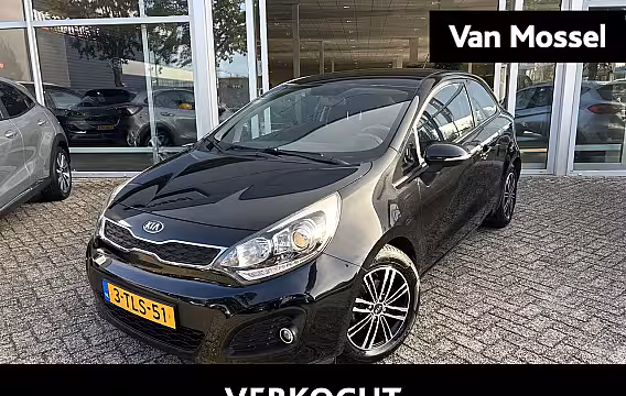 Kia Rio 1.2 CVVT Plus Pack