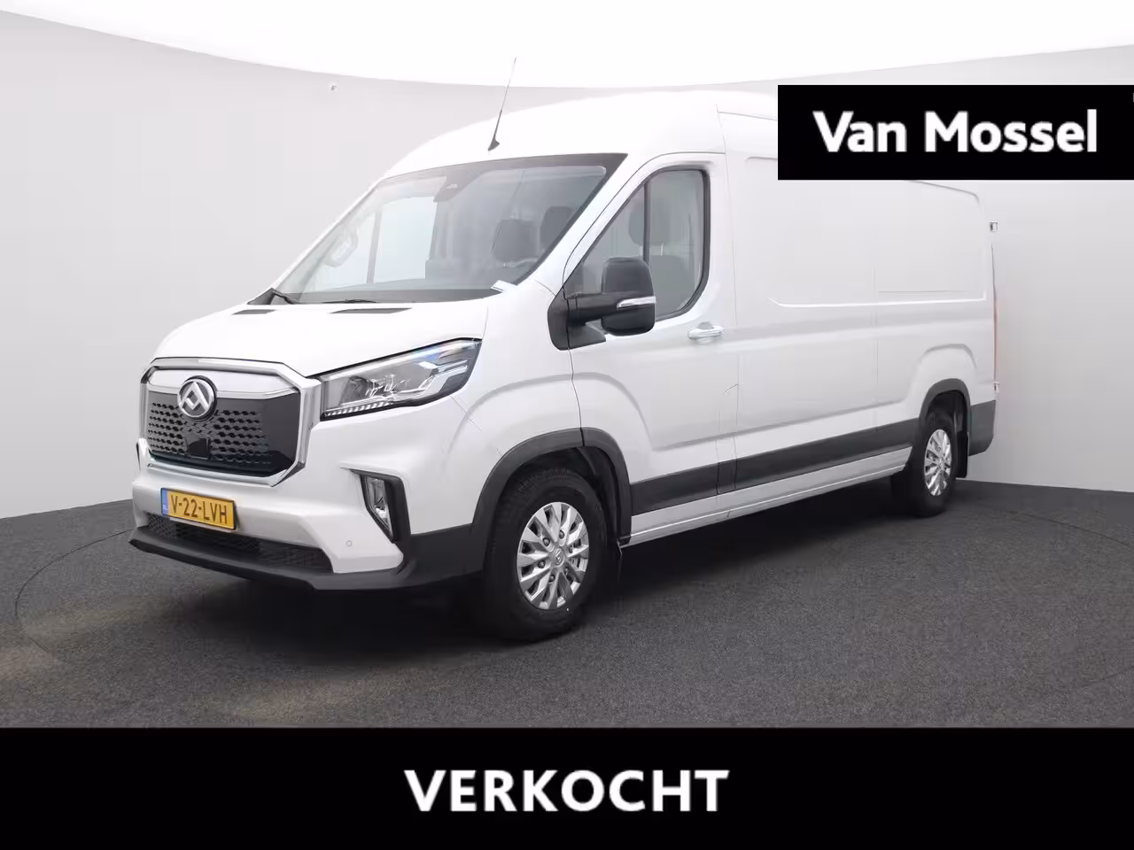 Maxus eDeliver 9 L3H2 Business DEAL 89 kWh | Camera | Zijschuifdeur Rechts | Achterdeuren | 24 maanden gara